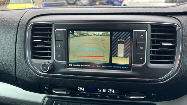 Peugeot Traveller 2.0 BlueHDi 180 Allure Standard [8 Seat] 5dr EAT8 Diesel Estate